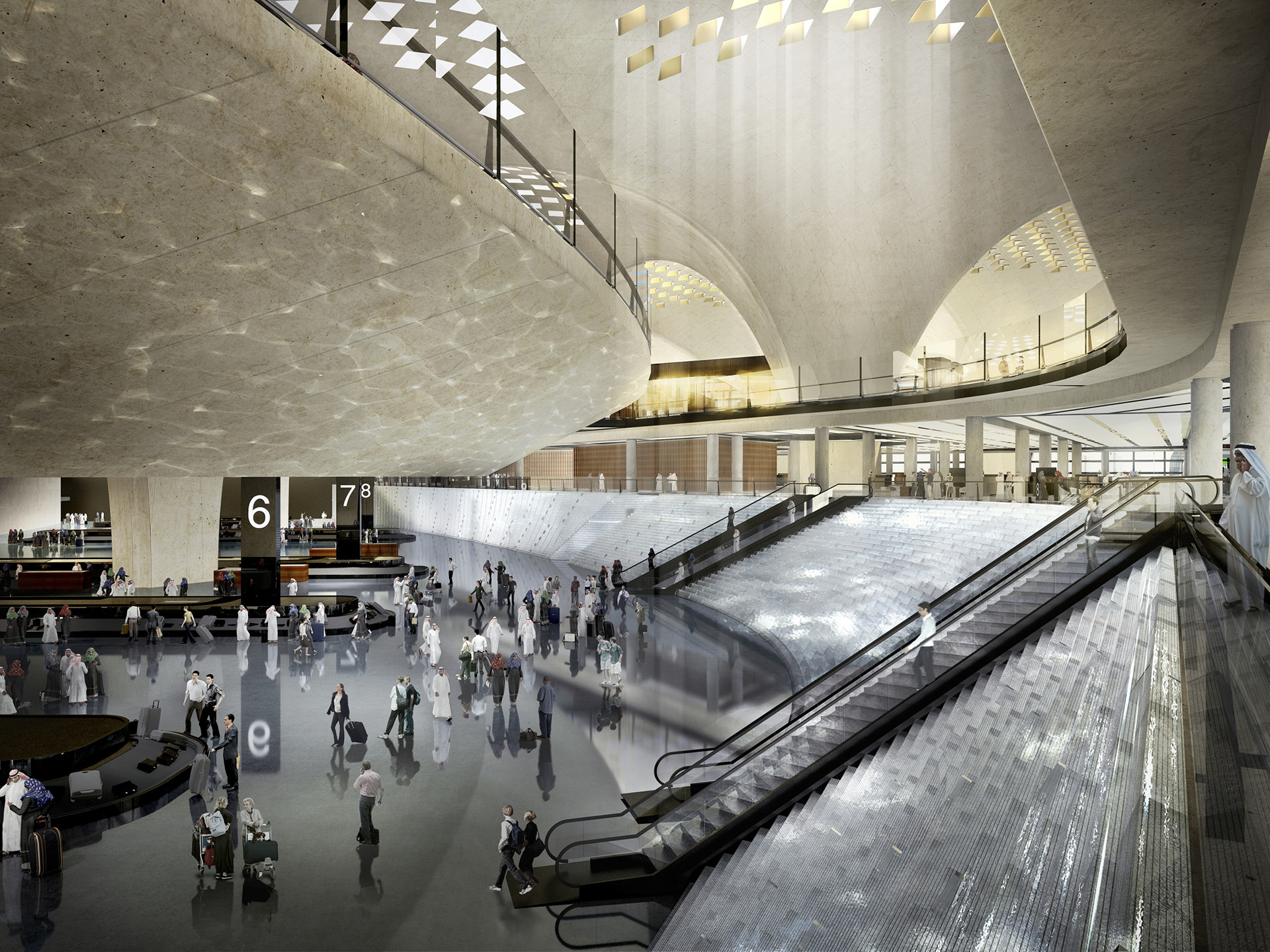 Kuwait International Airport media 5