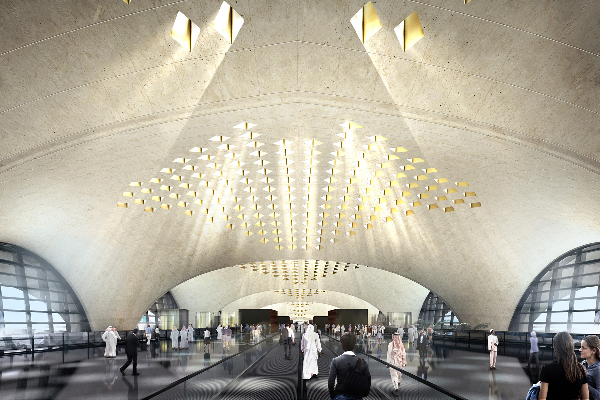 Kuwait International Airport media 6