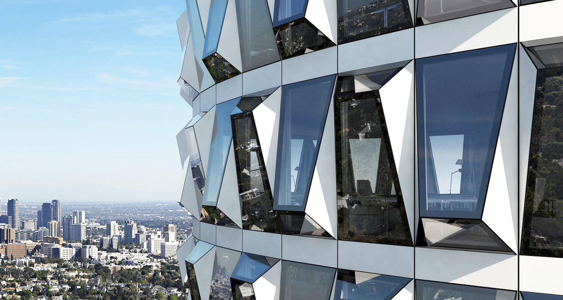 Schueco Parametric Facade preview