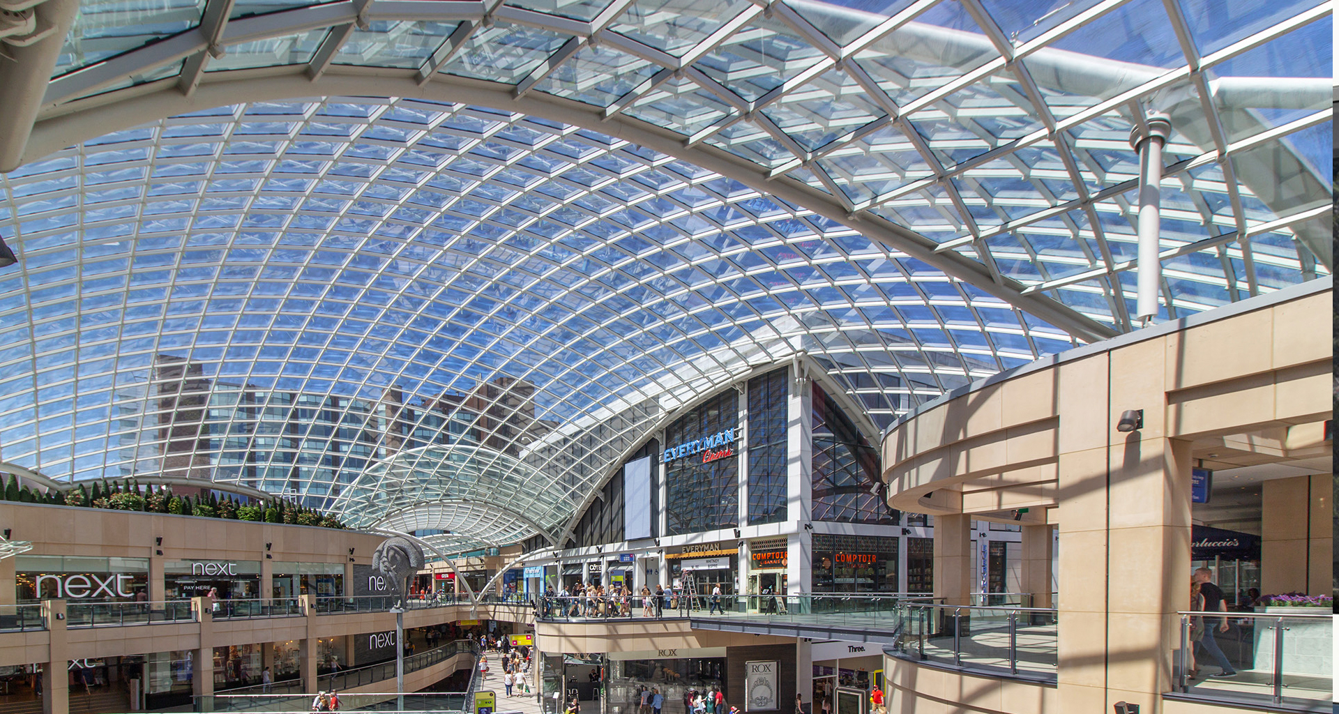 Trinity Leeds preview
